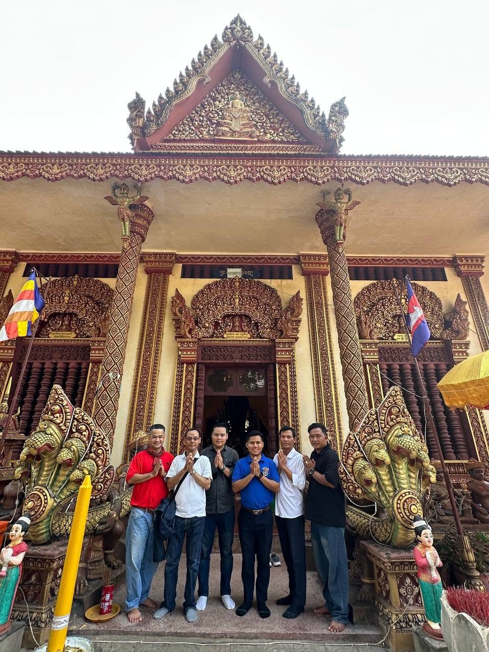Business & Networking Mission: Phnom Penh–Santuk — event photo 8