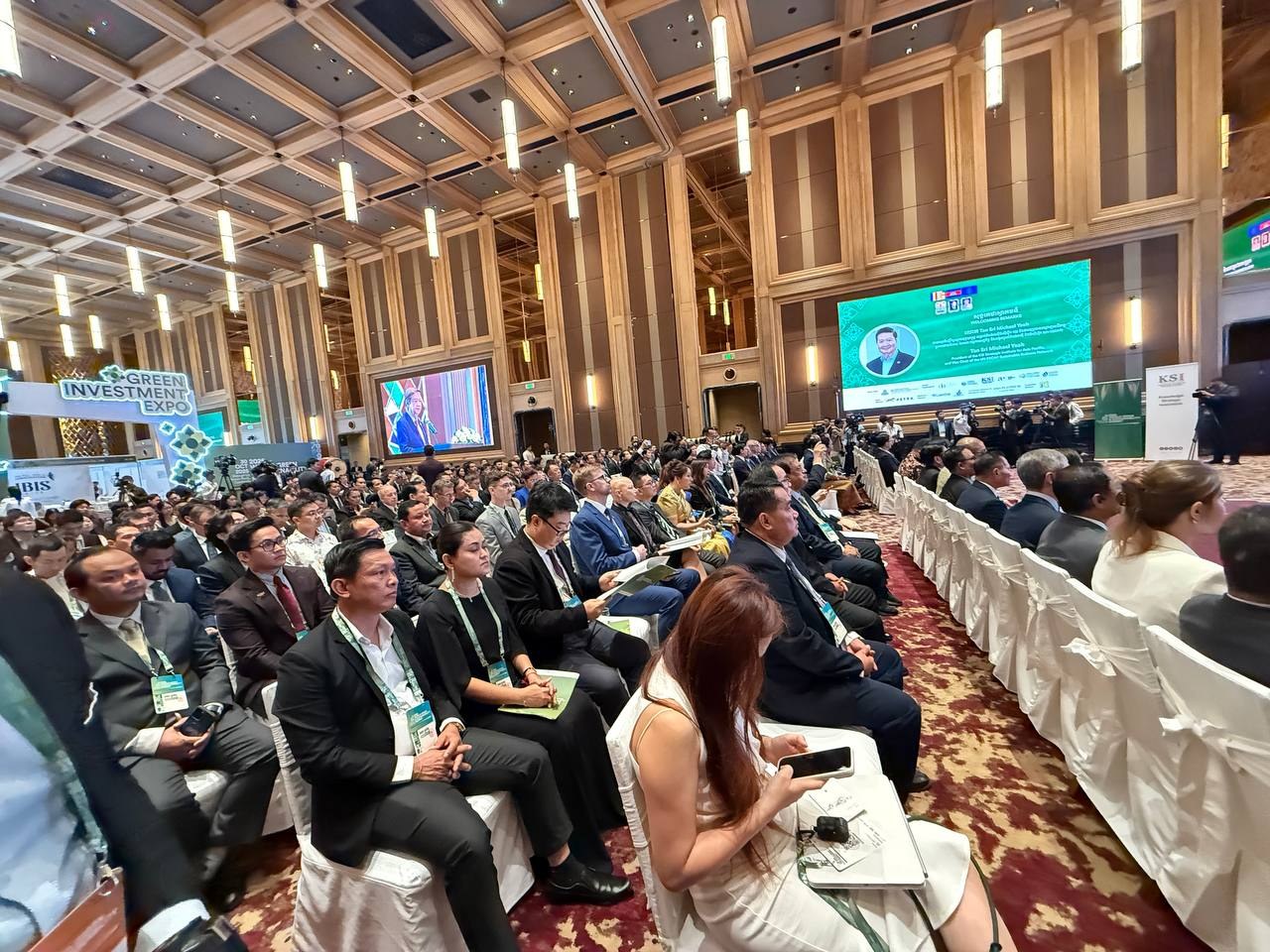 Regional business forum and entrepreneurial network