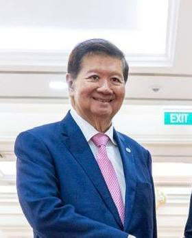 Tan Sri Michael Yeoh
