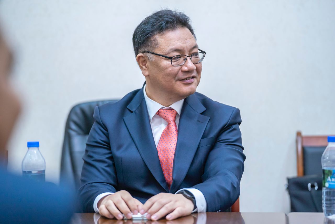 Chase S. Hoon Cho