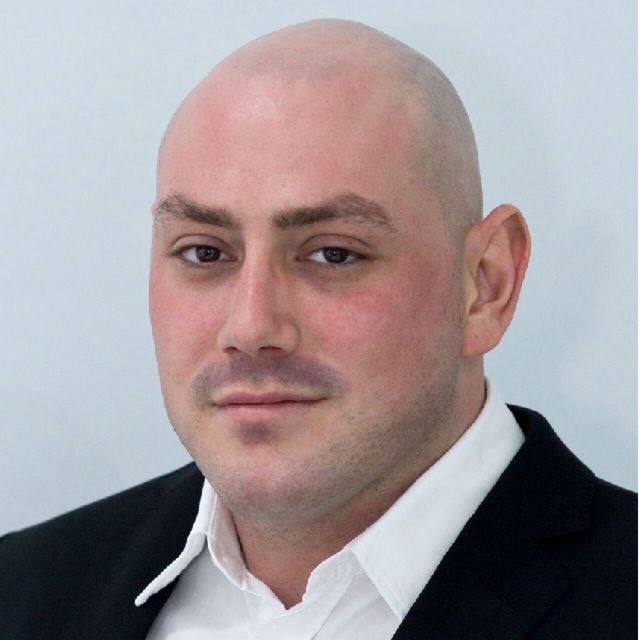 Dr. Simon David Vancliff