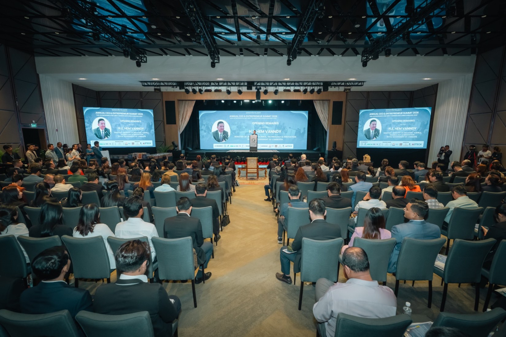 Executive business forum