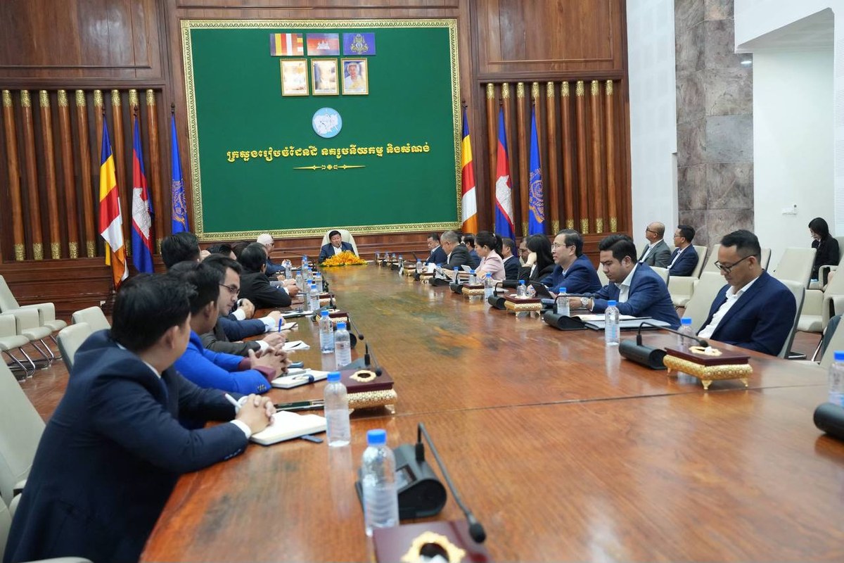 Government ministry roundtable