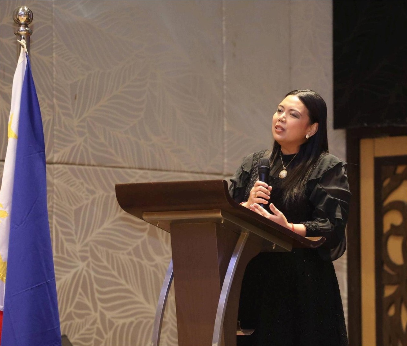 Philippines chapter speaking engagement