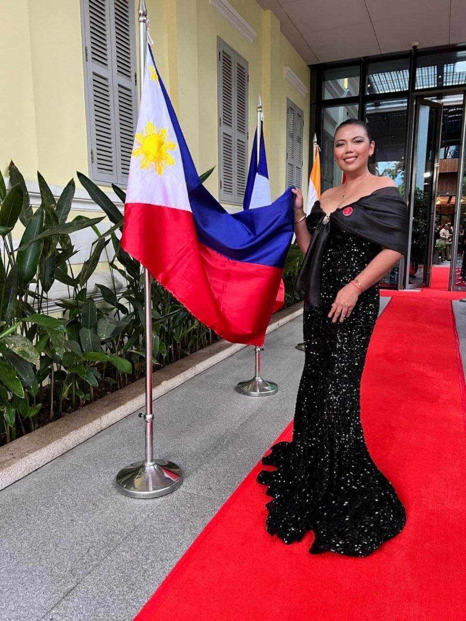 Philippines chapter leadership representation