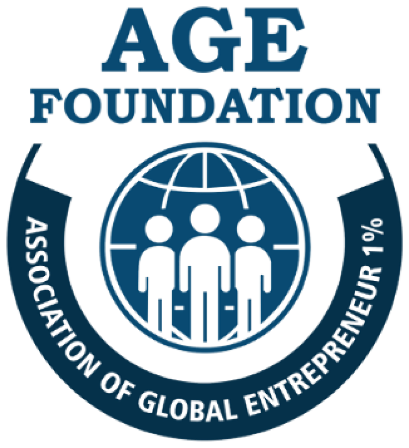AGE Foundation logo
